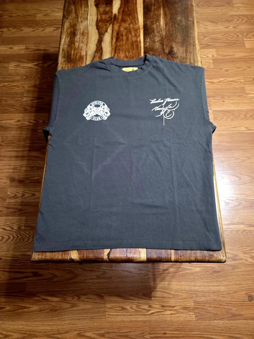 Darc Sport/Bruce Lee Collab Men's Premium Graphic Short Sleeve Tee - Picture 4 of 7